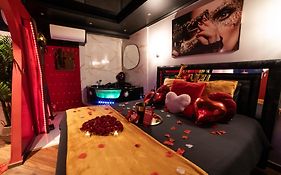 Sensual Room Love Room Nancy Sauna Double Douche